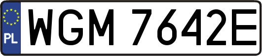 WGM7642E