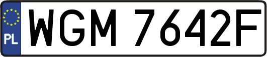WGM7642F