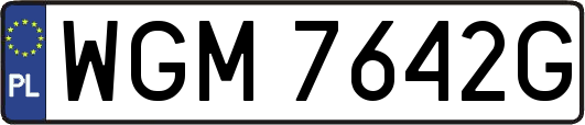 WGM7642G
