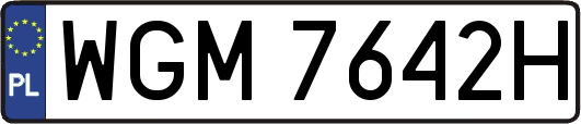 WGM7642H