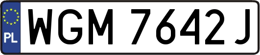 WGM7642J