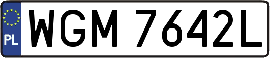 WGM7642L