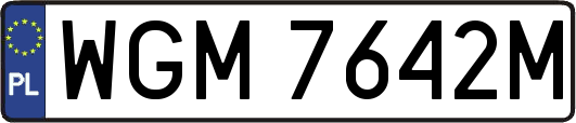 WGM7642M