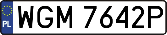 WGM7642P