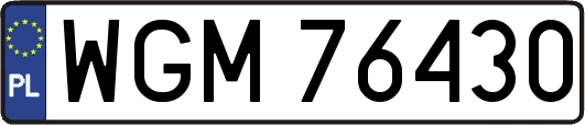 WGM76430