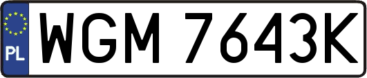 WGM7643K