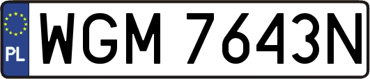 WGM7643N
