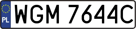 WGM7644C