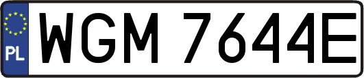 WGM7644E