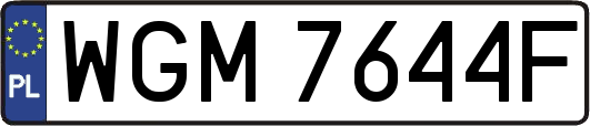WGM7644F