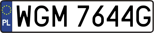 WGM7644G