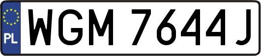 WGM7644J