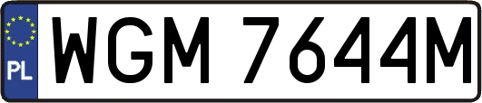 WGM7644M