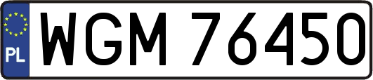WGM76450