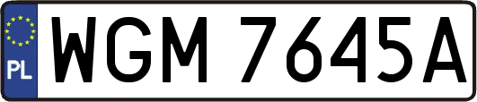 WGM7645A