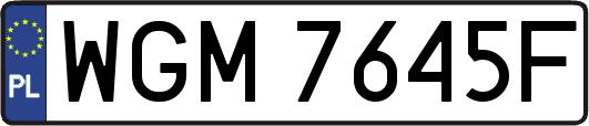 WGM7645F