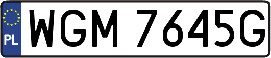 WGM7645G