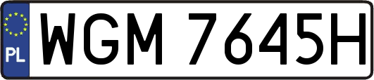 WGM7645H