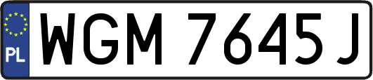 WGM7645J
