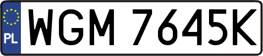 WGM7645K