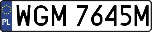 WGM7645M