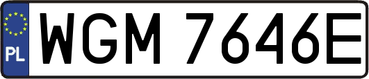 WGM7646E