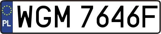 WGM7646F