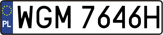 WGM7646H
