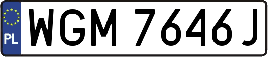 WGM7646J