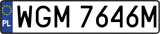 WGM7646M