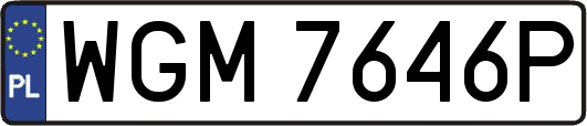 WGM7646P