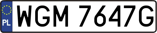 WGM7647G