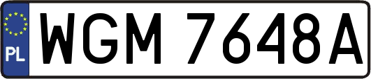 WGM7648A