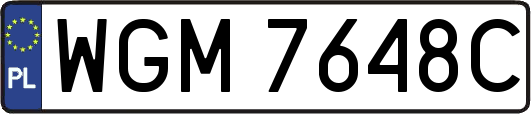 WGM7648C