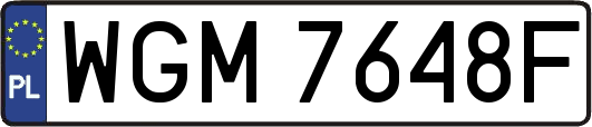 WGM7648F