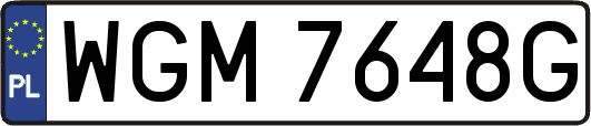 WGM7648G