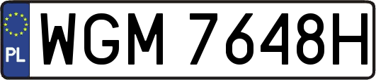 WGM7648H
