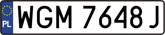 WGM7648J