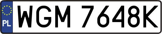 WGM7648K