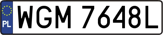 WGM7648L