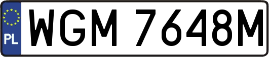 WGM7648M