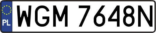 WGM7648N
