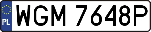 WGM7648P