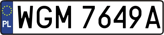 WGM7649A