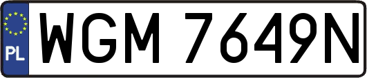 WGM7649N