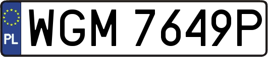 WGM7649P