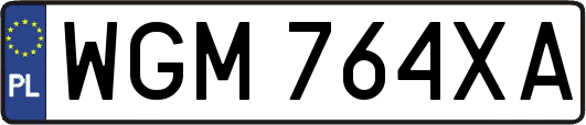 WGM764XA