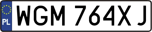 WGM764XJ