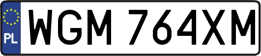 WGM764XM
