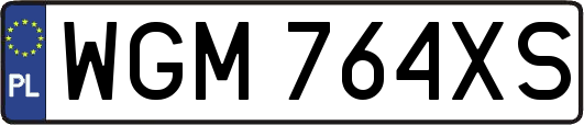 WGM764XS